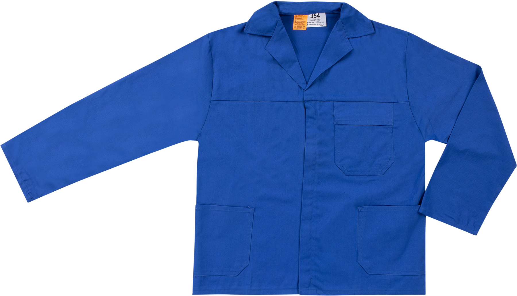 conti-suit--polycotton-blue